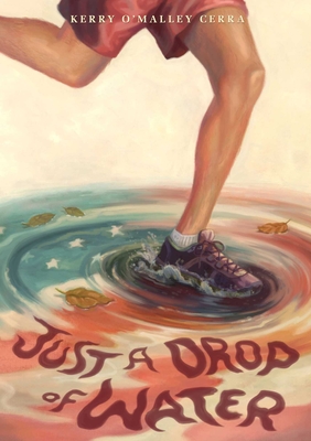Cover for Just a Drop of Water
