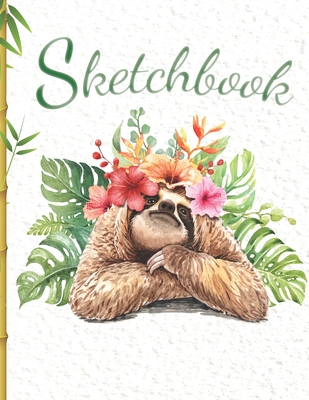 Sketchbook By Animal Sketchbooks Cover Image
