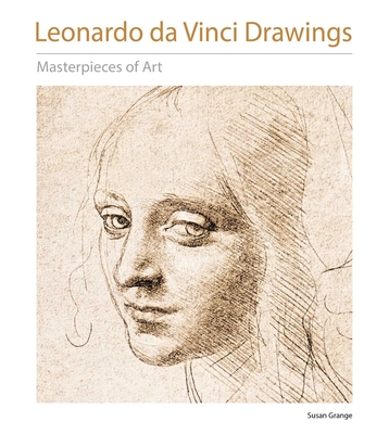 Leonardo da Vinci Drawings Masterpieces of Art Cover Image