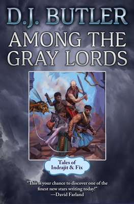 Among the Gray Lords (Indrajit & Fix #3)