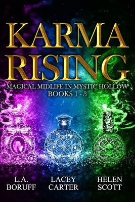 Karma Rising: A Paranormal Women's Fiction Novel (Magical Midlife in Mystic Hollow)
