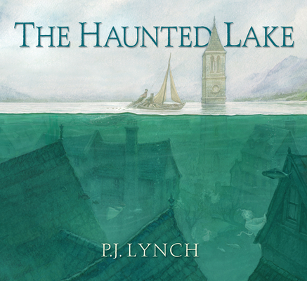 The Haunted Lake Cover Image