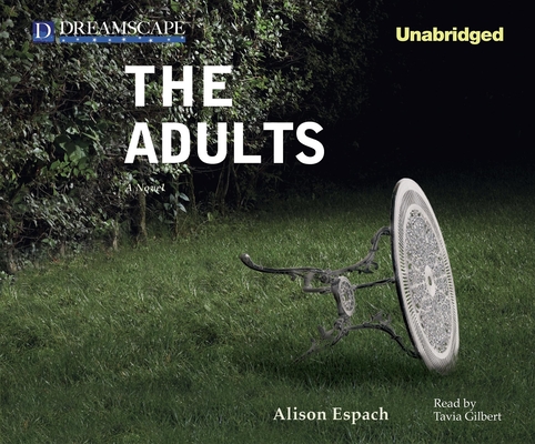 The Adults By Alison Espach Cover Image