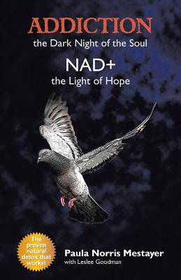 Addiction: the Dark Night of the Soul/ Nad+: the Light of Hope By Paula Norris Mestayer, Leslee Goodman (With) Cover Image