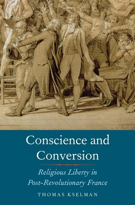 Cover for Conscience and Conversion