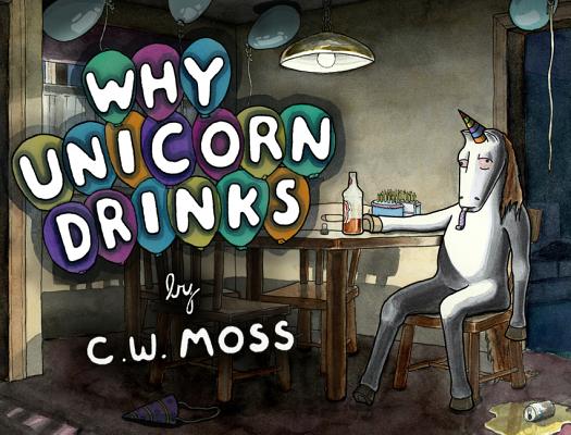 Cover for Why Unicorn Drinks