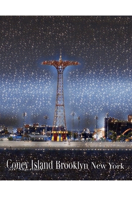 coney island Brooklyn New York creative Journal By Michael Huhn Cover Image