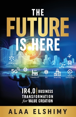 The Future Is Here Cover Image