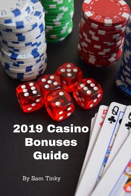 2019 Casino Bonuses Guide Cover Image