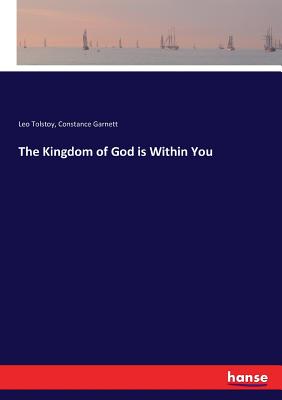 The Kingdom of God is Within You Cover Image