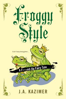 Cover for Froggy Style