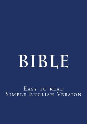 Bible: Easy to read - Simple English Version Cover Image