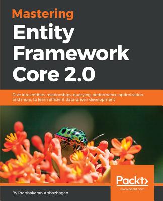 Mastering Entity Framework Core 2.0 Cover Image