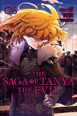 The Saga of Tanya the Evil, Vol. 6 (manga) (The Saga of Tanya the Evil (manga) #6)