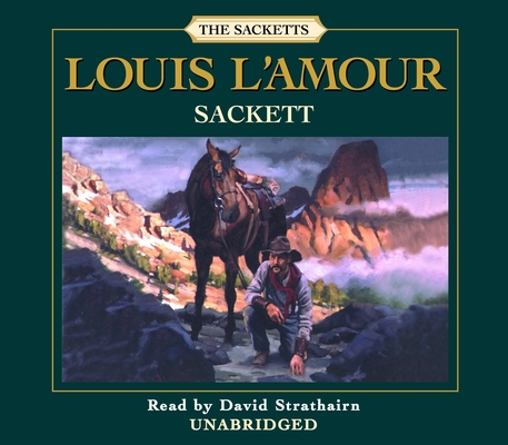 Sackett: The Sacketts: A Novel (CD-Audio)