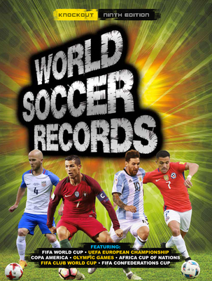 World Soccer Records 2018 Cover Image