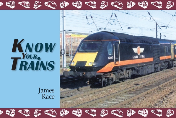 Know Your Trains Cover Image