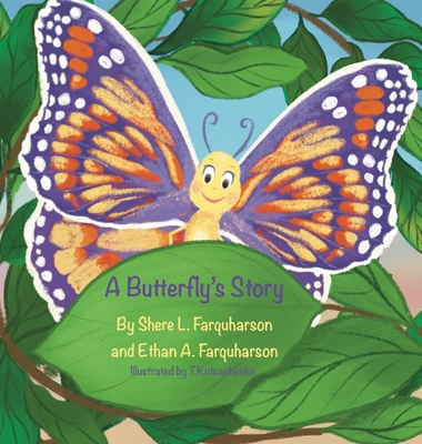 A Butterfly's Story Cover Image