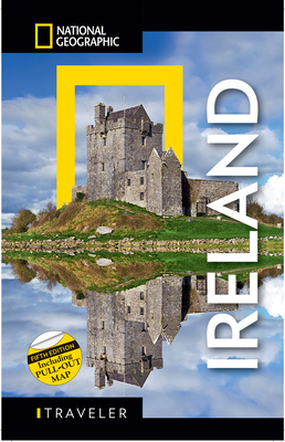 National Geographic Traveler: Ireland 5th Edition By Christopher Somerville Cover Image
