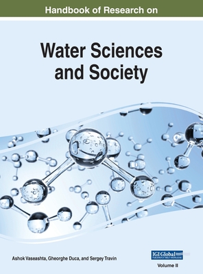 Handbook of Research on Water Sciences and Society, VOL 2 Cover Image