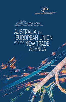 Australia, the European Union and the New Trade Agenda Cover Image