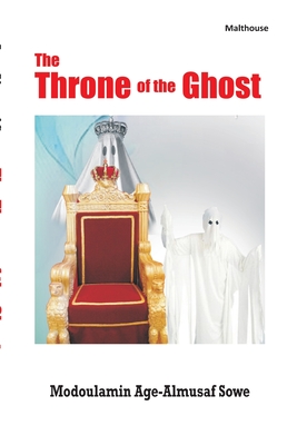 The Throne of the Ghost Cover Image
