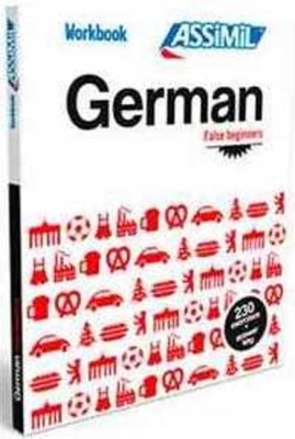 Workbook German False Beginners Cover Image