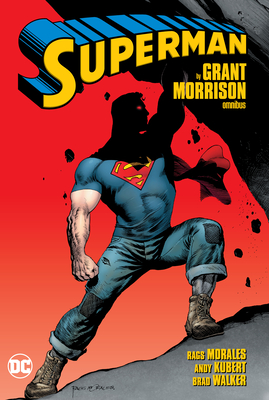 Superman by Grant Morrison Omnibus Cover Image