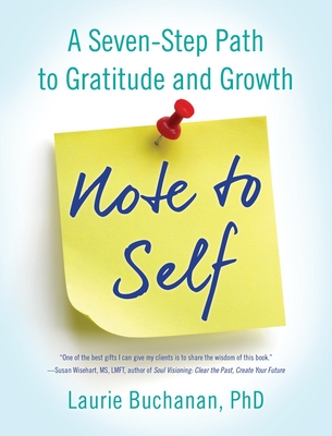 Cover for Note to Self