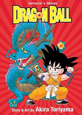 Dragon Ball Vol 1 Collector S Edition Hardcover Book Passage