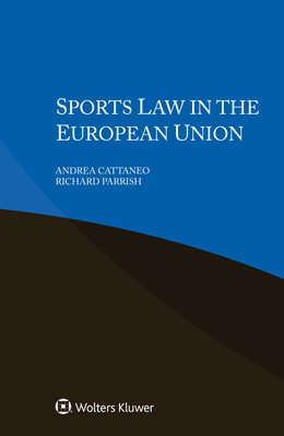 Sports Law in the European Union Cover Image