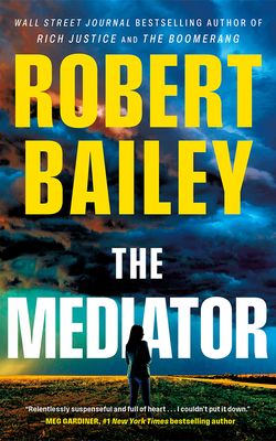 The Mediator (Max Ringo #1)