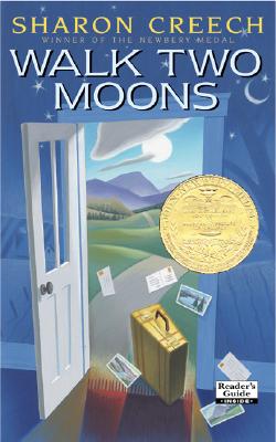 Walk Two Moons By Sharon Creech Cover Image