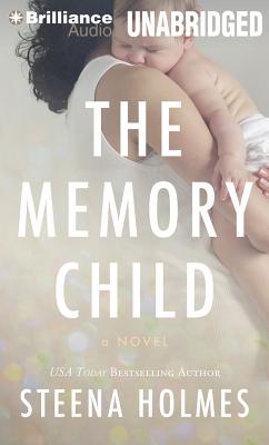 Cover for The Memory Child
