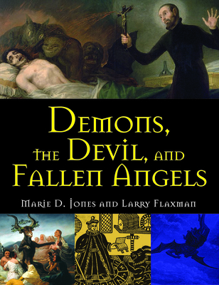 Demons, the Devil, and Fallen Angels Cover Image