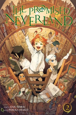 The Promised Neverland, Vol. 15 (15) by Shirai, Kaiu