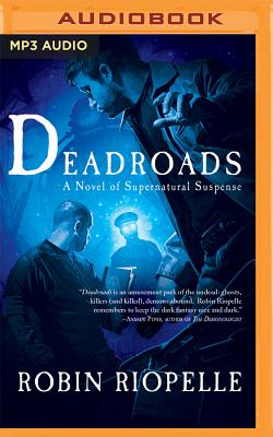 Cover for Deadroads