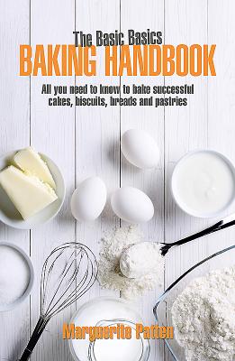 Basic Basics Baking Handbook By Marguerite Patten Cover Image