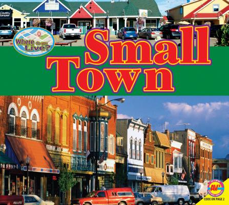 Small Town (Where Do You Live?) Cover Image