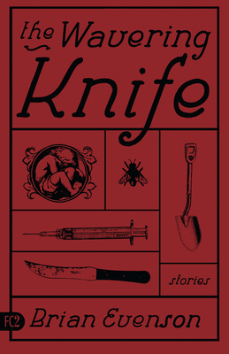Cover for The Wavering Knife