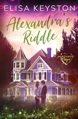 Cover for Alexandra's Riddle