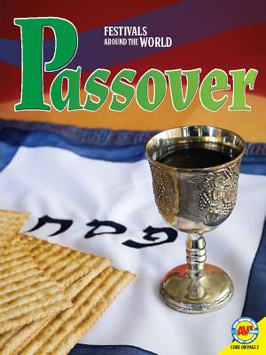 Passover (Festivals Around the World) By Grace Jones Cover Image