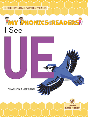 I See Ue By Shannon Anderson Cover Image