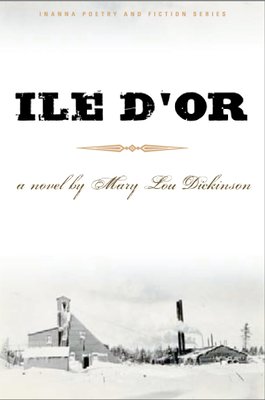 Ile d'Or (Inanna Poetry & Fiction)