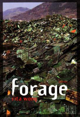Forage By Rita Wong Cover Image