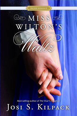 Cover for Miss Wilton's Waltz (Proper Romance Regency)
