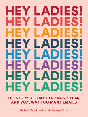 Cover for Hey Ladies!