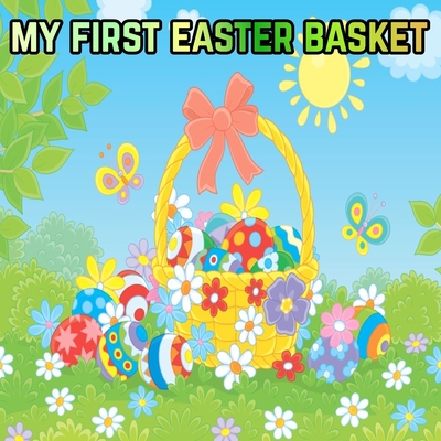 My First Easter Basket Cover Image
