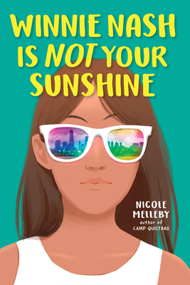 Winnie Nash Is Not Your Sunshine Cover Image