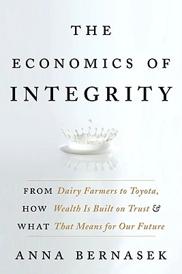 The Economics of Integrity Cover